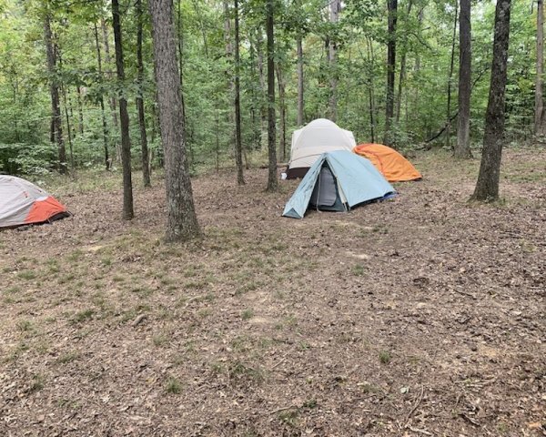 2020-Wilderness Survival Campout